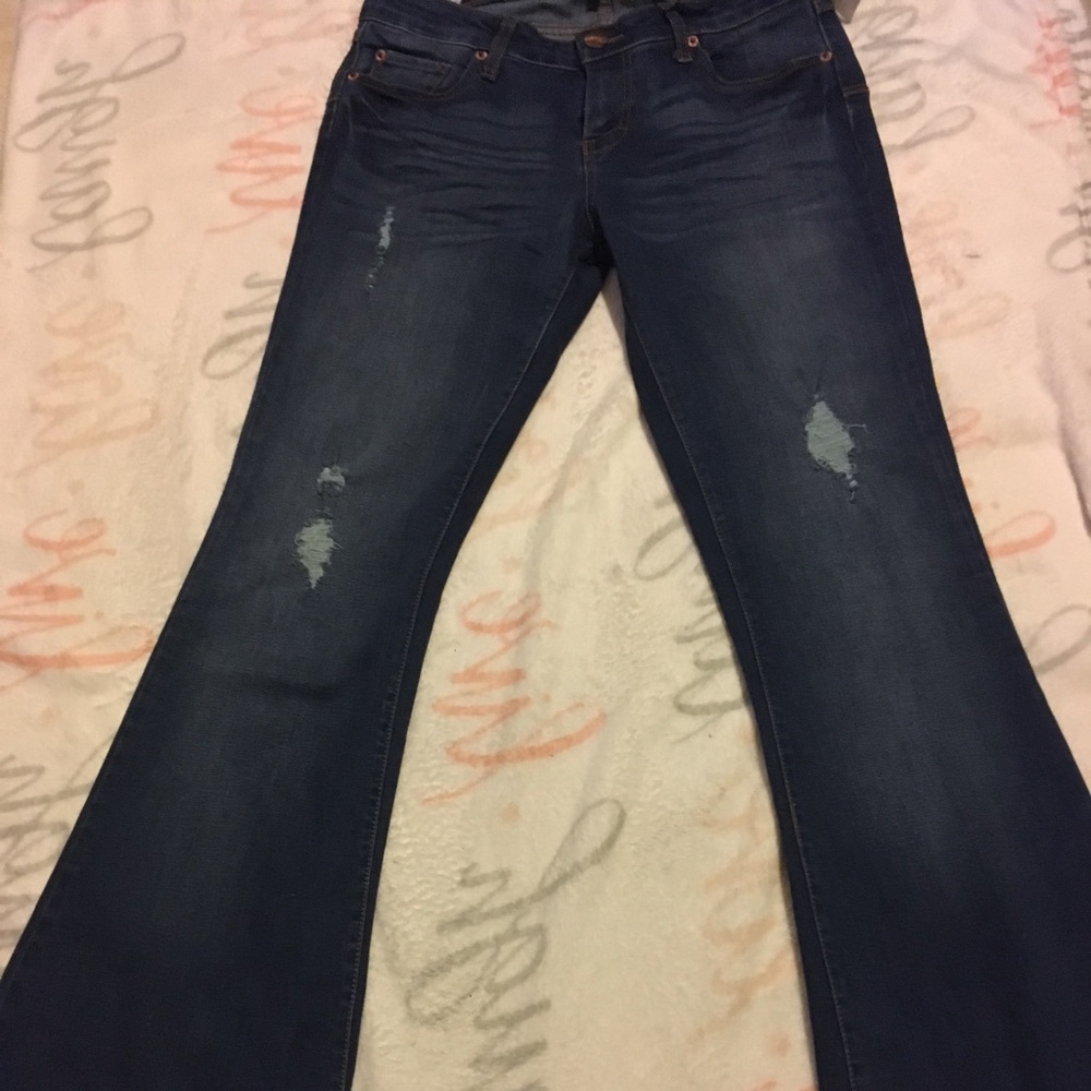 Underground Soul skinny flare Jeans🔥🔥